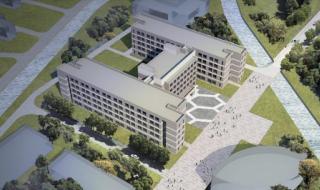 山东师范大学老校区 山东师范大学老校区