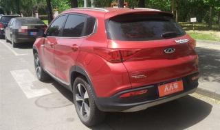 奇瑞瑞虎二手车转让 奇瑞瑞虎二手车转让