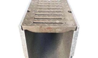 树脂排水沟盖板 树脂排水沟盖板