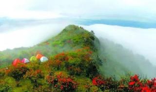 西岭雪山风景区