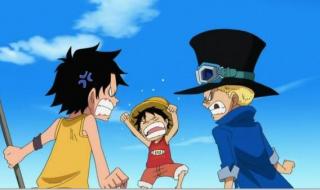 海贼王萨博 海贼王萨博