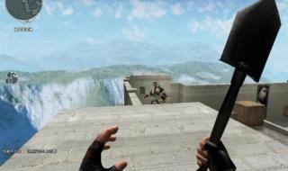 cf怎样跳箱子 cf怎样跳箱子