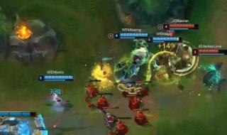 英雄联盟吸血鬼 英雄联盟吸血鬼