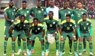 塞内加尔世界杯 塞内加尔世界杯