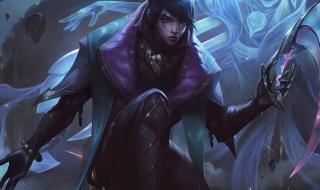 月神厄斐琉斯阵容 月神厄斐琉斯阵容