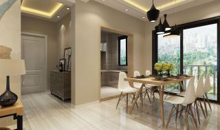 三室两厅装修效果图 三室两厅装修效果图