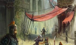 三国英雄传攻略