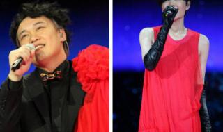 王菲陈奕迅因为爱情