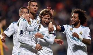 莫德里奇评价梅西 莫德里奇评价梅西