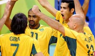 排球奥运资格赛时间